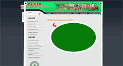 Desktop Screenshot of beata.biz.pl